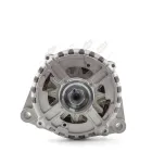 4512.3771 Генератор 28в МАЗ, УРАЛ (дв. ЯМЗ-658 ЕВРО-2,3) поликлин.шкив 6 ручьев (а/м до 2009г.в.) один кронштейн; 80А АТЭ-1