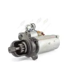 5402.3708000-01 Стартер 24В z=10 модуль-3,75 КАМАЗ ЕВРО-2 (крепеж 3 болта) 9кВт редукторный, доп.реле плавного включения АТЭ-1