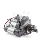 M93R3026SE Стартер 24в z=10 КамАЗ,ЛиАЗ,НефАЗ,ПАЗ дв.Cummins ISBe/ISDe 185/210/270/285 KAMAZ 4308, 43253, 43255, 65115, 6520, PAZ, YUTONG Cummins Engine [ISBE 185; (4992135) АТЭ-1