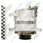 Г273В1 Генератор 28в КАМАЗ,МАЗ 2 ручья дв.ЯМЗ-236,238,КАМАЗ-740 MAZ (YAMZ 236, 238), KAMAZ; 50А (без доп.вывода фазы) АТЭ-1