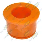 5516-2916030 Втулка стабилизатора МАЗ (ф55х87 L=64 L1=53, полиуретан красный) нижняя АШ