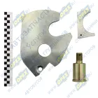 64221-2702001 РМК устройства седельного МАЗ, КРАЗ, КАМАЗ Н/О (3 наим) АШ