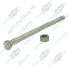 А371795 Болт ГОСТ-7798 M12х200х1,25 Р=48 К=17 центровой рессоры; в сборе АШ