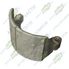 А5440-3502091 Колодка тормозная МАЗ задняя левая (АВS) (220х410) АШ