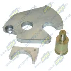 64221-2702001 РМК устройства седельного МАЗ, КРАЗ, КАМАЗ Н/О (3 наим) АШ