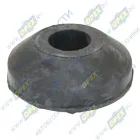 5336-5001016 Втулка МАЗ передней опоры подрессоривания кабины (ф27х80 L=29 РТИ) МАЗ-5551,53371,5337 АШ