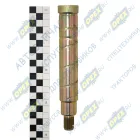 6430-5001722 Ось стабилизатора кабины МАЗ (ф28х185 L1=175 Р=М16х18х1,5) АШ