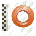 5516-2916030 Втулка стабилизатора МАЗ (ф55х87 L=64 L1=53, полиуретан красный) нижняя АШ