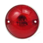 521.3731 Фонарь габаритный задний автомобильный ПАЗ,УРАЛ,ТОНАР 12/24V, светодиод АЭК