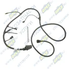 651.3724014-01 Жгут управления двигателем промежуточный ЯМЗ-651 Евро-4 АЭК