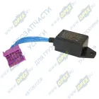 90.3777-02 Реле указателя поворота 24В ГАЗ, ПАЗ, ЛиАЗ, КАМАЗ, Волжанин; с переходником АЭК