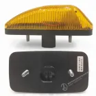 741.3726 Указатель поворота боковой; КАМАЗ-5490, ГАЗ, ЛИАЗ, ПАЗ 24В светодиод (желтый) АЭК