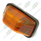 641.3726-02 Указатель поворота 24в Волгабас, ГАЗ, Камаз, ПАЗ; оранжевый (овальный разъем) АЭК