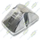 611.3731 Фонарь габаритный прозрачный (пирамида); 12/24В светодиод АЭК