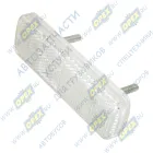 95.3731 Катафот переднего крыла ГАЗон Некст 2отв. (белый) АЭК