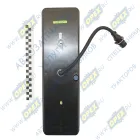 ФЗКАЭ-3716010-01 Фонарь задний КАМАЗ, МАЗ светодиодный с жгутом с разъемом 24В (L250) АЭК