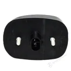 91.3731 Фонарь контурный для автоприцепов (желтый); светодиодный 12/24в АЭК