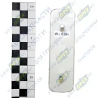 95.3731 Катафот переднего крыла ГАЗон Некст 2отв. (белый) АЭК