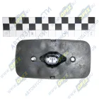 641.3726-02 Указатель поворота 24в Волгабас, ГАЗ, Камаз, ПАЗ; оранжевый (овальный разъем) АЭК