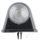 44.3712-02 Фонарь габаритный белый кабины с проводом 12В (85х70); передний Газель Бизнес, ГАЗ-2705 фургон (крепится на липкой ленте) АЭК