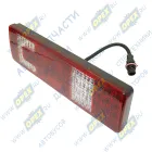 ФЗКАЭ-3716010-01 Фонарь задний КАМАЗ, МАЗ светодиодный с жгутом с разъемом 24В (L250) АЭК