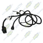 650.3724014-01 Жгут управления двигателем промежуточный А01Н ЯМЗ-650 Евро-3 МАЗ-5440А9,6303А9,5516А9 АЭК