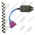 90.3777-02 Реле указателя поворота 24В ГАЗ, ПАЗ, ЛиАЗ, КАМАЗ, Волжанин; с переходником АЭК