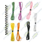 НПР-0,75 Набор автопровода "Радуга" (ПГВА 0,75мм кв., 7 цветов, по 3м); (2835) АЭНК