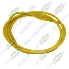 ПГВА 1,00х50(жел.) Провод монтажный автомобильный (1.00 мм.) 1 метр; 1 метр желтый (1569) АЭНК