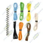 НПР-2,50 Набор автопровода "Радуга" (ПГВА 2,50мм кв., 7 цветов, по 3м); (6996) АЭНК