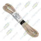 ПГВА 0,75*10(б) Провод монтажный автомобильный (0.75мм) 10м; (398) белый АЭНК