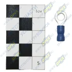 3738 Клемма под болт М5; ПВХ НКИ 2,5-5 АЭНК