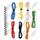 НПР-1,50 Набор автопровода "Радуга" (ПГВА 1,50мм кв., 7 цветов, по 3м); (6559) АЭНК