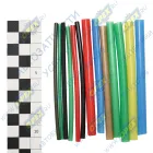 ТТА Трубка термоусадочная набор; 6,4+4,8+3,2+2,4мм (в упак.) (2846) АЭНК