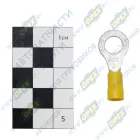 5325 Клемма под болт М8; М8 ПВХ НКИ 6,0-8 АЭНК