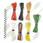 НПР-4,00 Набор автопровода "Радуга" (ПГВА 4,00мм кв., 7 цветов, по 3м); ПГВА 4,00 мм кв 7 цветов по 3м (7767) АЭНК