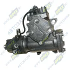 64221-3400010-10 Механизм рулевой МАЗ (поросёнок) с распределителем (высокая кабина, сошка справа, МАЗ-5440, 6430) БААЗ