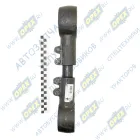 9389-2919011 Штанга реактивная МАЗ п/прицеп регулируемая (L=355 мм.) БААЗ