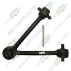 6430-2919015 Штанга реактивная МАЗ в сборе (L=610/374 мм., V-образн., 3х-шарнирн.) БААЗ