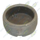 5336-3003026 Пробка наконечника рулевого МАЗ (М56х1,5 h=26 глухая, сталь) БААЗ