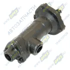 643069-8607010-000 Клапан МАЗ управления механизмом подъема платформы (встряхивания) (без троса) БААЗ