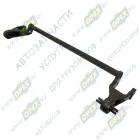 6430-5001710 Стабилизатор переднего подрессоривания кабины МАЗ; (с опорами в сборе) БААЗ