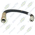 6430-5009160 Шланг МАЗ-6430,4370 подъема кабины (РВД ф15 L=420 Г=М14+К17-19/Ш=М10+К12 обрат.конус) БААЗ