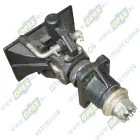 631019-2707210-010 Фаркоп (ТСУ) КАМАЗ Евро (22т.) 43114, 43118, 53215, 65115, 6520 (усиленный); КАМАЗ-ЕВРО,УРАЛ. 21-202 Н/О усиленный,облегченный в сборе (беззазорная сцепка) БААЗ