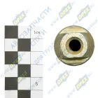 5432-2902478 Палец ушка рессоры МАЗ передней (ф32х160, с двумя прот-ми и торц.отв. с двух сторон d=14 d-10) БААЗ