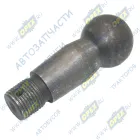 5336-3003065-02 Палец шаровой рулевой тяги МАЗ,КрАЗ,ЛиАЗ (L=104 dшара=40,М24х1,5); (голый) БААЗ