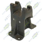 643019-5001721 Опора МАЗ (кронштейн стабилизатора кабины) левая БААЗ
