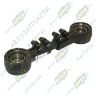 9389-2919011 Штанга реактивная МАЗ п/прицеп регулируемая (L=355 мм.) БААЗ