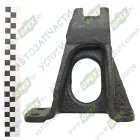 643019-5001721 Опора МАЗ (кронштейн стабилизатора кабины) левая БААЗ