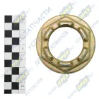 5336-2402037 Гайка С/И М48х2 h=29 К=65 корончатая , фланцевая; хвостовика редуктора МАЗ БААЗ